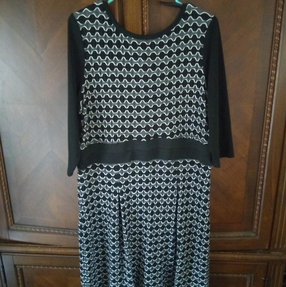 Sandra Darren Dress